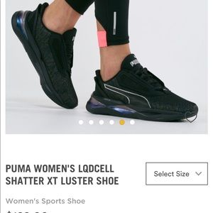 lqdcell shatter xt luster women's training shoes